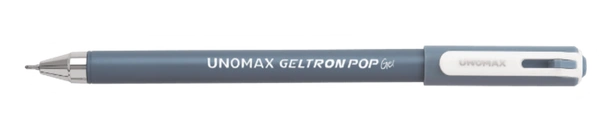 Unomax GELTRON POP Gel Pens - Pack of 10, black